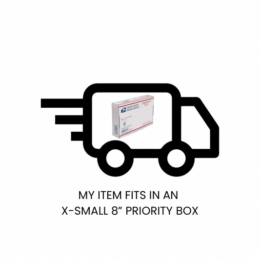 XSMALL Store Pickup + Ship