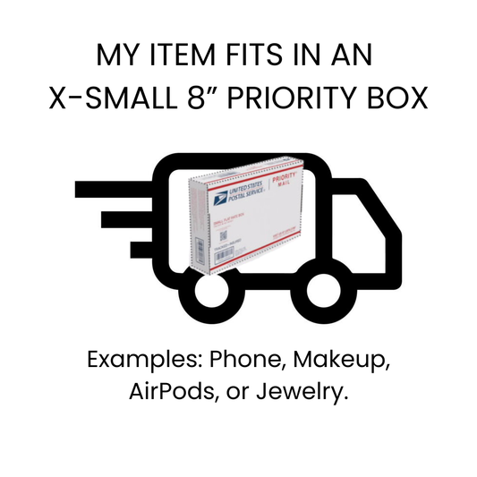 XSMALL Store Pickup + Ship